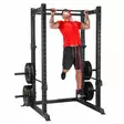Gymstick Alpha Power Rack - Träningsställningar och rack - GSPRO-APR - 8