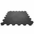 Gymstick Interlocking Mat Pro Rubber - Träningsmattor och Underlag - GS61177-BR - 1