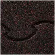 Gymstick Interlocking Mat Pro Rubber - Träningsmattor och Underlag - GS61177-BR - 4