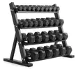 Multi-Layer Rack for Dumbbells - Förvaring - GSSTR-MLR - 4