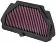 K&N Luftfilter, ZX6R 09-19 - MC Luftfilter - 20-KA6009R - 1