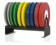 Gymstick Pro Rack for Weight Plates - Förvaring - GSSTR-PROWR - 1