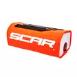 Scar Oversize Bar Pad O² - Orange Fluo color - MC Styrkuddar - 430-SMSOOR - 1