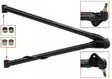 Sno-X A-Arm nedre Höger, Arctic cat - Snöskoter A-armar - 88-08657R - 1
