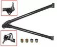 Sno-X nedre A-arm Oikea Arctic Cat - Snöskoter A-armar - 88-08660R - 2