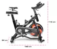 Gymstick FTR Indoor Racer - Spinningcykel - GSSB-FTR - 2