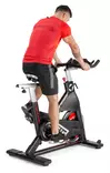 Gymstick FTR Pro Indoor Racer - Spinningcykel - GSSB-PROFTR - 9