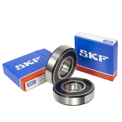 SKF Rear Wheel Bearings Kit Mototrade.se webbutik