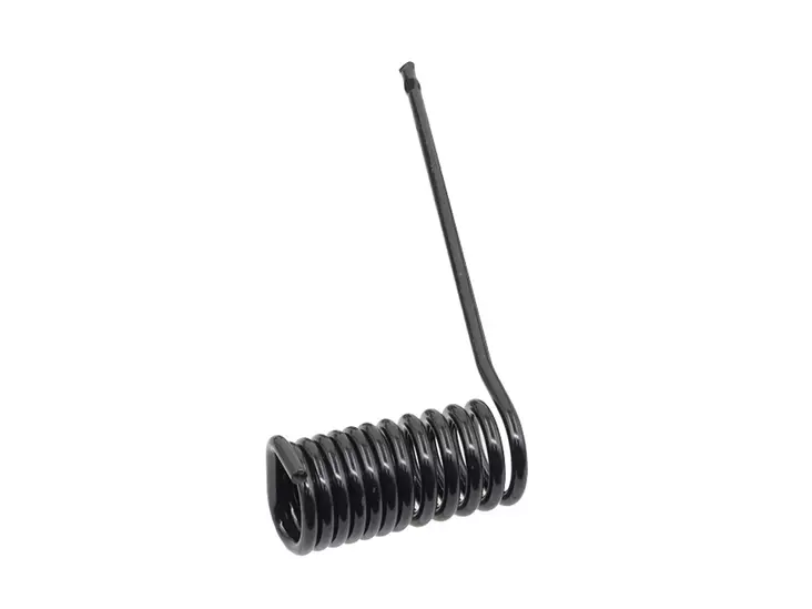 Sno-X fjäder till kylare 92-12734, höger - Snöskoter isrivare - 92-12734R - 1