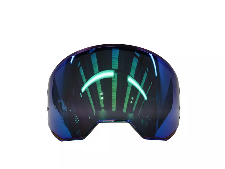 Airoh Commander Visir Iridium spegel - Visir - 57-9-05COMIR - 1