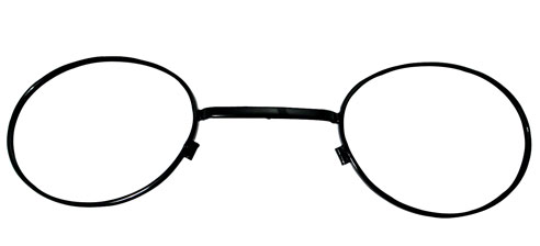 Bobster Spektrax optinen lisäke, reservdel - MC Glasögon - ABSTPER - 1