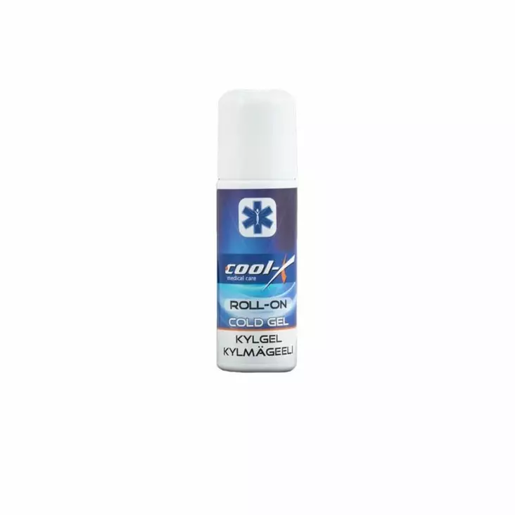 Cool-X Roll-On Kylgel 75ml - Läkemedel och behandling - GSCX112R - 1