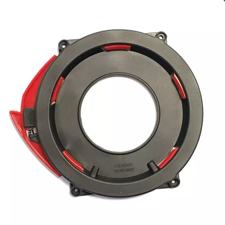 Givi Nylon flange for fixing the tanklock bags (for bag) - MC Väskhållare - 322-ZT480R - 1