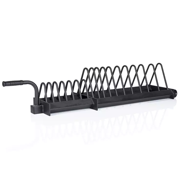 Gymstick Horizontal Rack for Weight Plates - Förvaring - GSSTR-HWR - 1