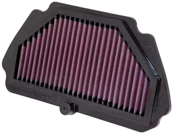 K&N Luftfilter, ZX6R 09-19 - MC Luftfilter - 20-KA6009R - 1