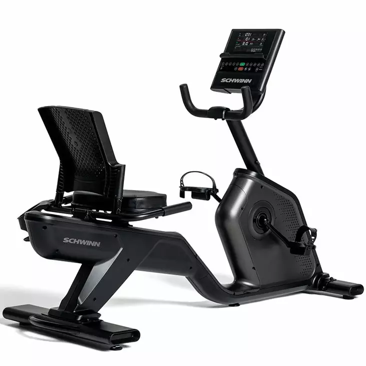 Schwinn 590R Recumbent Bike - Motionscykel - GS590R - 1