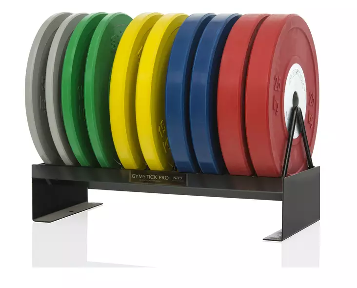 Gymstick Pro Rack for Weight Plates - Förvaring - GSSTR-PROWR - 1