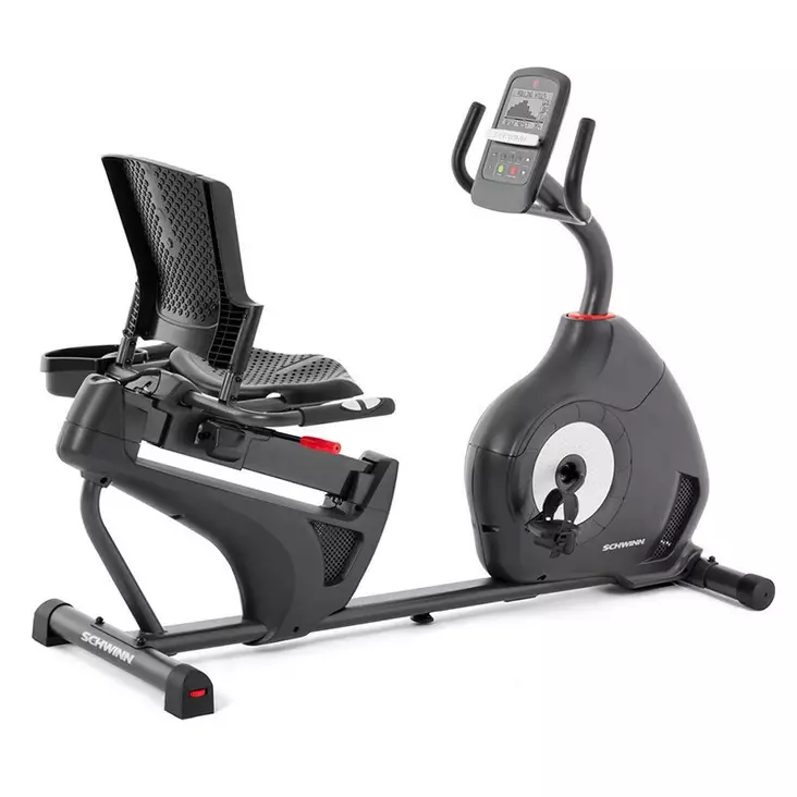 Schwinn 510R Recumbent Bike - Motionscykel - GS510R - 1
