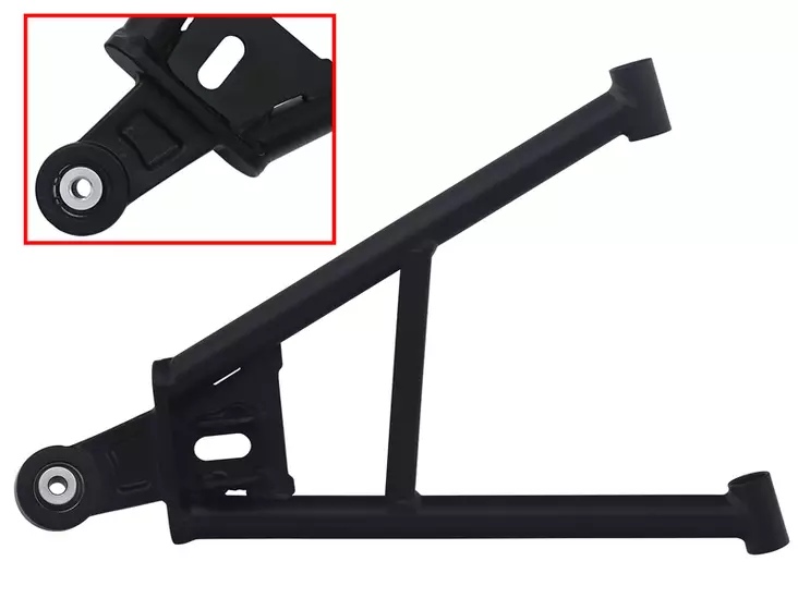 Sno-X A-nedre bärarm höger 36" Polaris Axys/Matrix/Khaos - Snöskoter A-armar - 88-08673R - 2