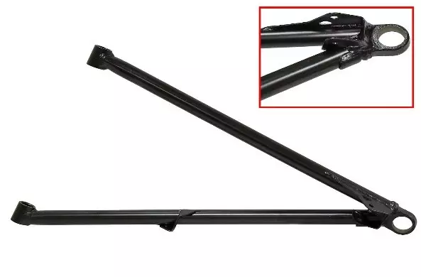 Sno-X A-arm Höger, nedre Ski-Doo - Snöskoter A-armar - 88-08665R - 1