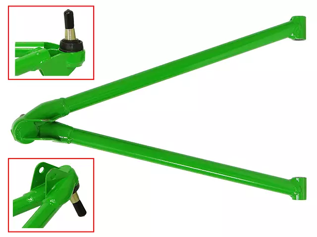 Sno-X nedre A-arm Oikea Arctic Cat - Snöskoter A-armar - 88-08660R - 1
