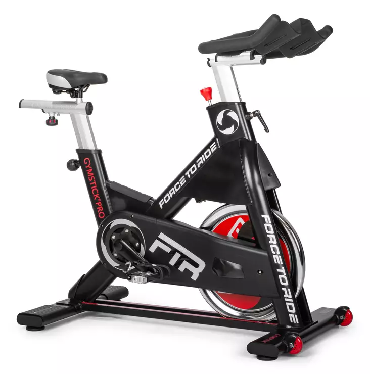 Gymstick FTR Pro Indoor Racer - Spinningcykel - GSSB-PROFTR - 1