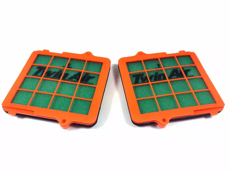 Luftfilter Twin Air 2st Honda CRF1000L Africa Twin 16-18 (endast med 150607P) - MC Luftfilter - 201-15-0607FR - 1