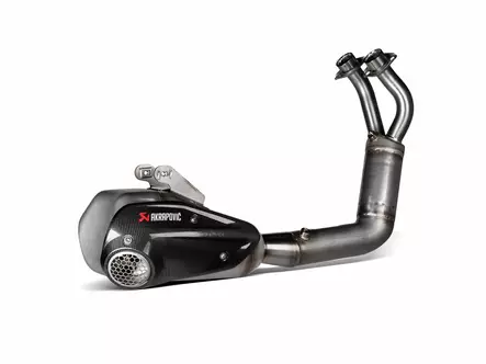 Akrapovic Racing Line (SS) YA MT-07/FZ-07 2025 - MC Avgasrör - 461-Y7R13-HKGKHSS - 1