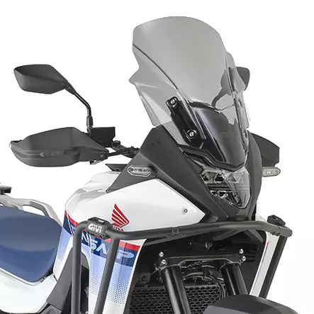 Givi SMOKE SPOIL. HONDA XL750 TRANSALP (2023) - MC Vindrutor - 323-D1201S - 1