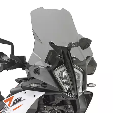 Givi Smoke Spoiler Ktm 790890 Adventure '23 - MC Vindrutor - 323-D7716S - 1