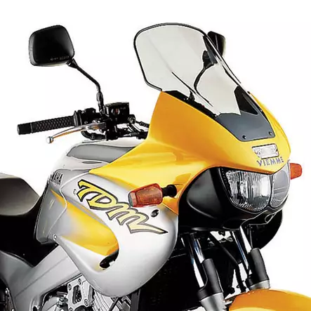 Givi Vindruta, Rökfärgad, 46 x 33,5 cm, Yamaha TDM850/ XJ600S (1996-2002) - MC Vindrutor - 323-D116S - 2