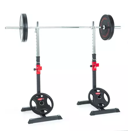Gymstick Press & Squat Stand - Träningsställningar och rack - GSSTR-PSS - 2