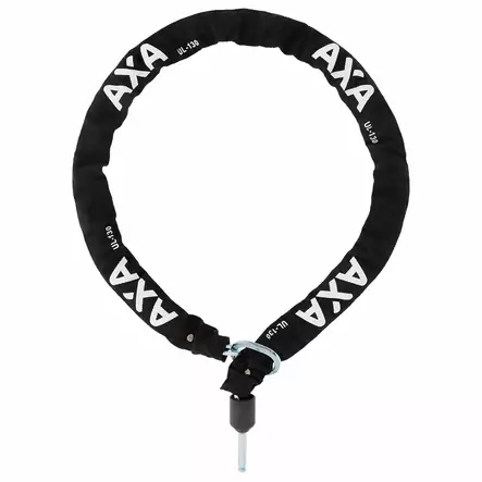 Kättinglås AXA ULC: 5,5 x 1300mm, Block XXL ramlås - Lås och delar - 59571395SS - 1