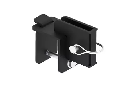 Verktygsmonteringsadapter (sida) - Arbetsmaskinernas reservdelar - 848001S - 1