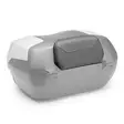 Givi Backrest black V58 MAXIA 5 - MC Väskor tillbehör - 321-E235S - 1