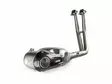 Akrapovic Racing Line (SS) Suzuki GSX-8S/R 2025 - Motocross avgasrör - 461-S8R1-HHAKESS - 1