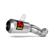 Akrapovic Slip-On Line (SS) YZF-R3 2015- MT-03 2016-19 - MC Avgasrör - 461-Y2SO11-AHCSS - 1