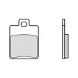 Brembo Bromsbelägg Maxi-Scooter 07019XS - MC Bromsbelägg - 231-07019XS - 1