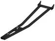 Extended push tube for tracks fitted ATV: Rotary Broom use - Plog arbetsredskapsramar - 04700S - 2