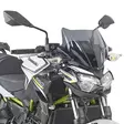 Givi Vindruta, Rökfärgad, 28 x 36,5 cm, Kawasaki Z650 (2020-2022) / Yamaha MT-03 320 (2020-2022) - MC Vindrutor - 323-4128S - 1