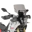 Givi Vindruta, Rökfärgad, 39,5 x 39,5 cm, Yamaha XTZ700 (2020-2022) - MC Vindrutor - 323-D2145S - 1