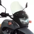 Givi Vindruta, Rökfärgad, 41,1 x 34 cm, BMW F650GS (2000-2003) - MC Vindrutor - 323-D234S - 2