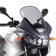 Givi Vindruta, Rökfärgad, 41 x 32,5 cm, Yamaha TDM900 (2002-2014) - MC Vindrutor - 323-D132S - 2