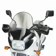 Givi Vindruta, Rökfärgad, 43 x 41,5 cm, BMW F650ST (1997-1998) - MC Vindrutor - 323-D232S - 2