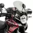 Givi Vindruta, Rökfärgad, 44,5 x 37 cm, Honda XL700V (2008-2013) - MC Vindrutor - 323-D313S - 2