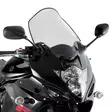Givi Vindruta, Rökfärgad, 45 x 38,5 cm, Suzuki GSX650F/ GSX1250F - MC Vindrutor - 323-D270S - 2