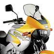 Givi Vindruta, Rökfärgad, 46 x 33,5 cm, Yamaha TDM850/ XJ600S (1996-2002) - MC Vindrutor - 323-D116S - 2