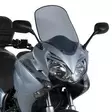 Givi Vindruta, Rökfärgad, 46 x 33 cm, Honda XL125V (2007-2014) - MC Vindrutor - 323-D311S - 2