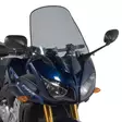 Givi Vindruta, Rökfärgad, 52 x 44 cm, Yamaha FZ1S/ FZS1000 (2006-2016) - MC Vindrutor - 323-D437S - 2