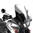 Givi Vindruta, Rökfärgad, 60 x 48 cm, Honda XL1000V (2003-2012) - MC Vindrutor - 323-D300S - 2